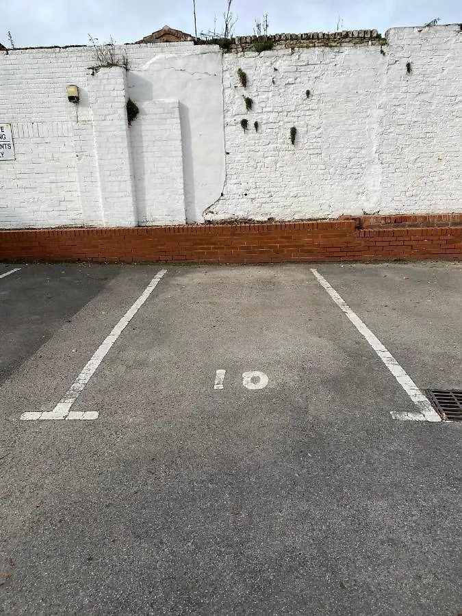 Luxury 2 Bedroom Apartment W/ Free Parking ヨーク イギリス